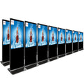 Floor Stand Digital Signage Kiosk with IR Motion Sensor Multic Touch Table Android Media Player