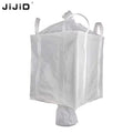 JiJiD China Factory Wholesale 1.5-2 Ton LDPE PP Plastic Moisture Proof Breathable FIBC Jumbo Bags for Sale