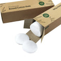 100% Spunlaced Waterproof Breathable Cotton Pads Raw Material for Cosmetic Makeup Remover Pads