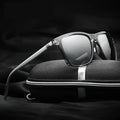 2021 Hot Sale Unisex Retro Aluminum Polarized Sunglasses Women Sun Glasses for Men VEITHDIA 6108