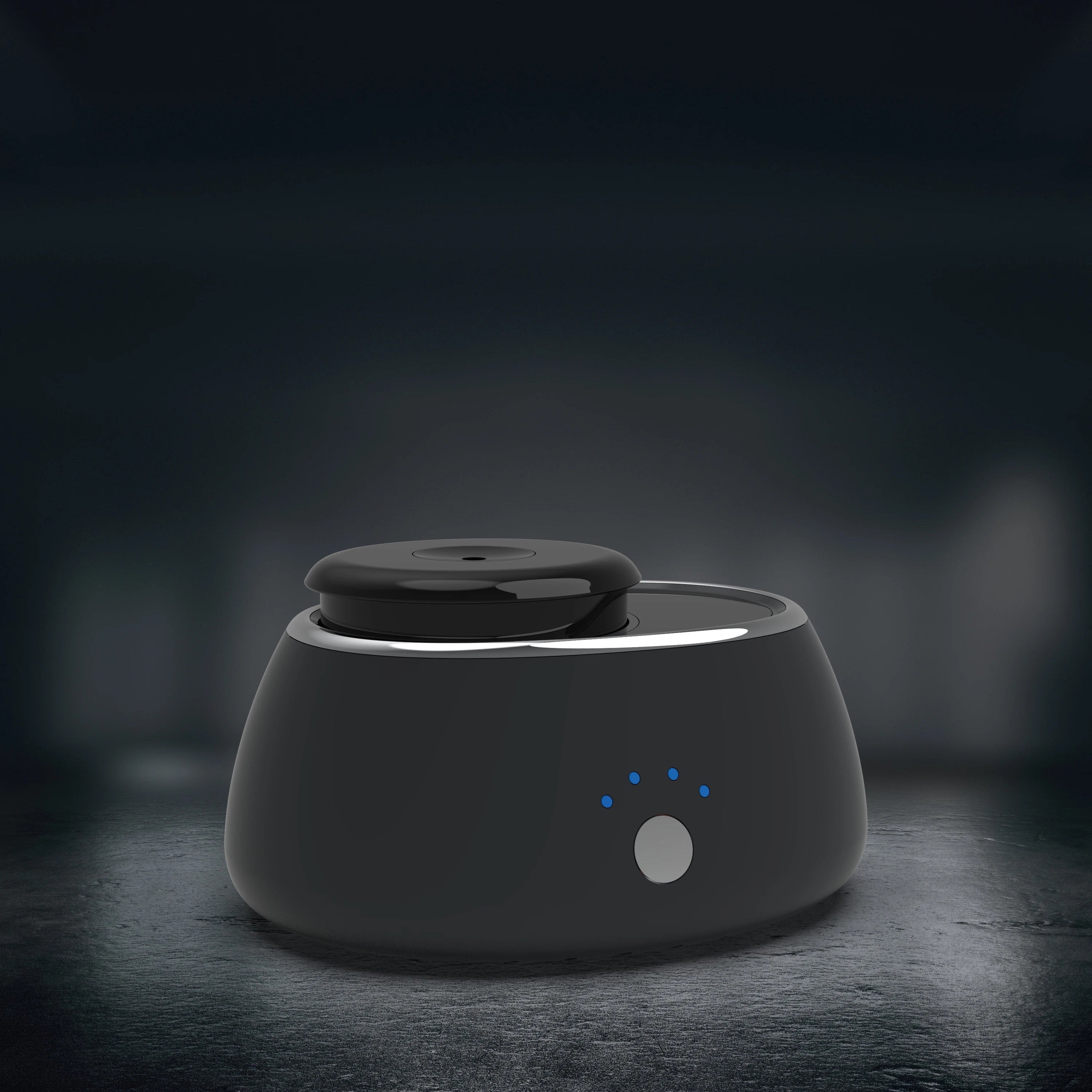 Factory Wholesale Portable Car Aroma Diffuser Silent Home Commercial Aromatherapy Smell Diffuser Machine Waterless Perfume Oil