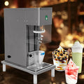 Commercial Ice Cream Mixer Machine High Efficiency Frozen Dessert Equipment for Restaurant