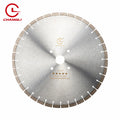 Best Industrial Diamond Cutting Saw Blades 500mm 15mm Edge Height for Concrete Asphalt OEM