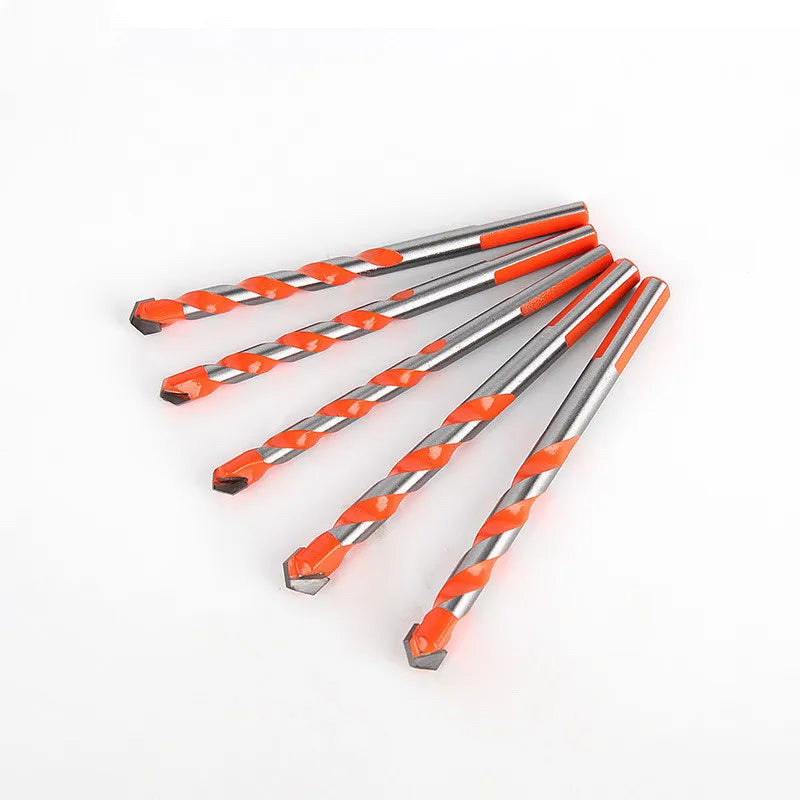 Alloy Triangle Overlord Bit Ceramic Tile Cement Wall Marble Ceramic Multifunctional Metal Drilling Drill