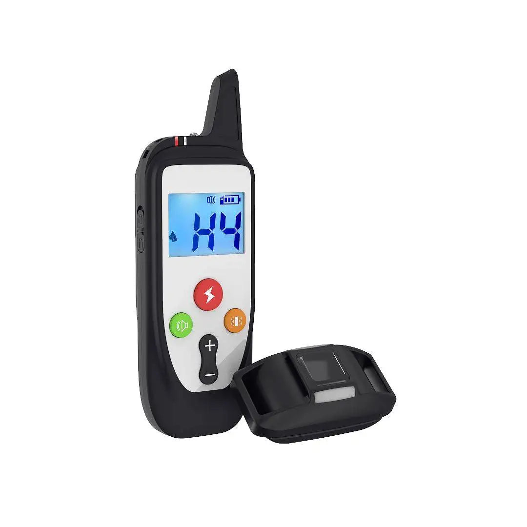 2025 New Design Dog Training No Bark Collar with Over Current protection for Charging MegaBDM