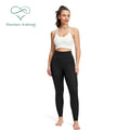 Shanhao High Elastic Butt Lift Leggings Tummy Control Body Shaper Waist Trainer High Womens Waist Sports Yoga Pants Gym Leggings
