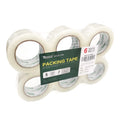 Wholesale Price Big Roll Transparent Yellow BOPP Packing Tape