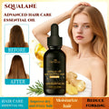 Herbicos Hair Care Oil Rosemary Ginger and Herbal Extract Strengthening Hair Roots Improving Dryness Frizz Hair Care Products