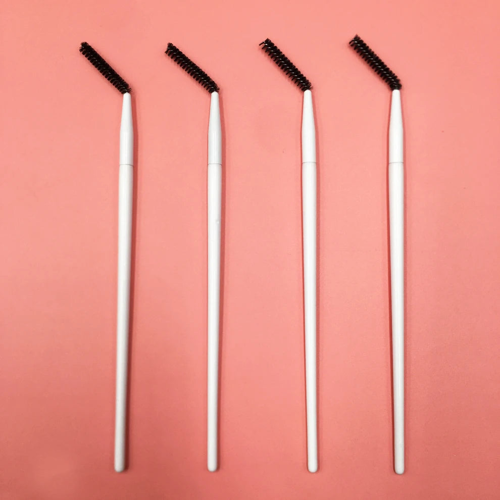 Professional Brow Lamination Brushes Good Quality Popular Brow Soap Applicator Custom Logo