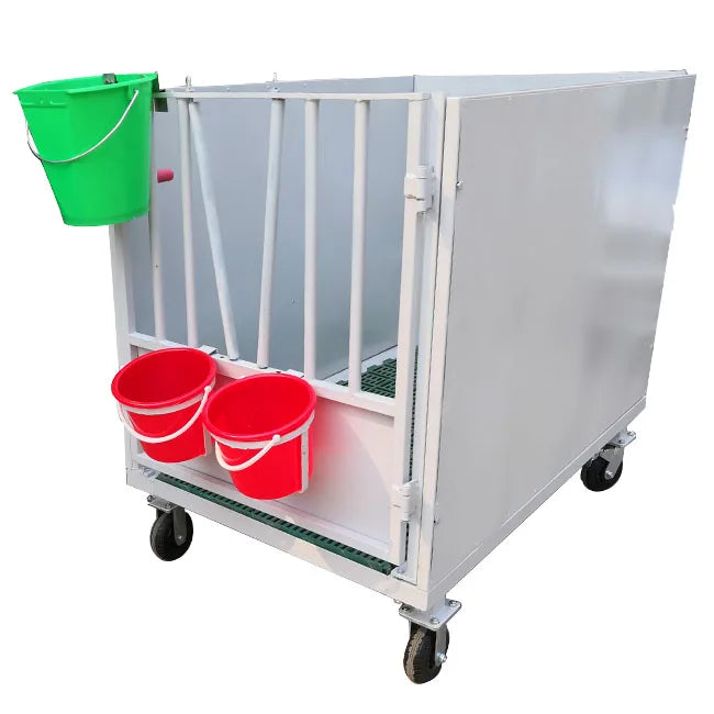 Manufacture Tee More Calf Pen Topcalf Mono Calf Hutch Calf Boxes