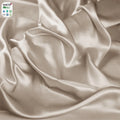 Wholesale Silk Fabric 22Momme 100% Mulberry Silk Charmeuse Fabric for Dress