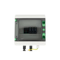 Solar PV Array 15A DC Combiner Box Fuse for 1 String Solar Panel 1000V 1in 1out
