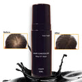 Custom  Plant Based Instantly Scalp Hair Thickener Fuller Look Scalp Loss Baldness Black  Liquid Hair Concealer  5-10 Days
