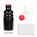 Double Heads Silicone Nail Stamper Manicure Tool Image Template Transfer Nail Stamper