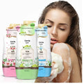 Cherry Blossom Fragrance Eco Friendly Organic 1000ml Private Label Women Elegant Romantic Moisturizing Bubble Gel All Skin OEM