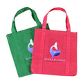 Customized Green Durable Biodegradable Non-Woven Shopping Bag Eco-Friendly and Sustainable