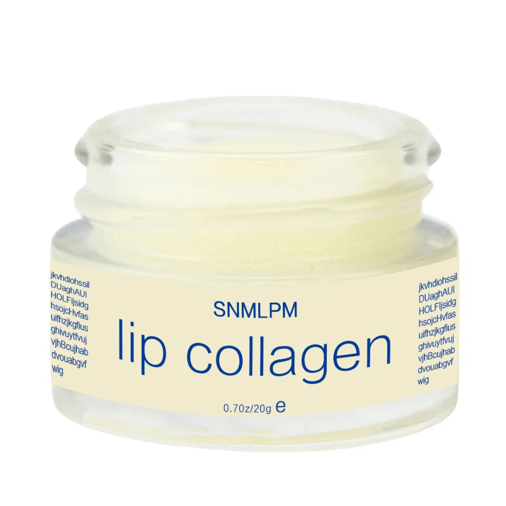 New Arrival Light Yellow Lip Scrub Private Label Custom Logo Wholesale Natural Organic Lip Balm