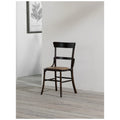Factory New Design Restaurant Furniture Set Coffee Cake Shop Customize Wood Frame Classical Design Dining Table and Chair