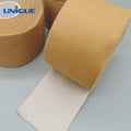White/Skin Rayon Zinc Oxide Hypoallergenic Breathable Strong Adhesive Rigid Strapping Tape for Athletic Joint Support