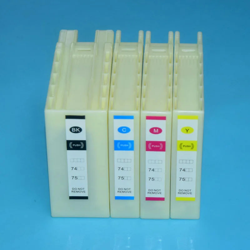 Europe T9071 T9072 T9073 T9074 Empty Compatible Ink Cartridge for Epson WorkForce WF-6090 WF-6590 6590 6090 Printers in Europe