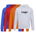 330gsm Spring and Autumn Designed Clothes Regular Fit Plain Blank Pullover Men Hoodie Sweater Jacket Uniform