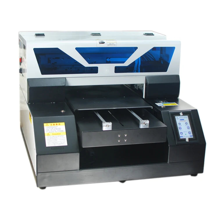 Factory inkjet Printer Machine with CE Certificate digital printing shop machines-A4uV