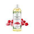 HL- Unrefined Pomegranate Seed Oils Supplier 500ML Bulk Carrier Oil for Essential Oils Mixing for Skin | Cold Pressed