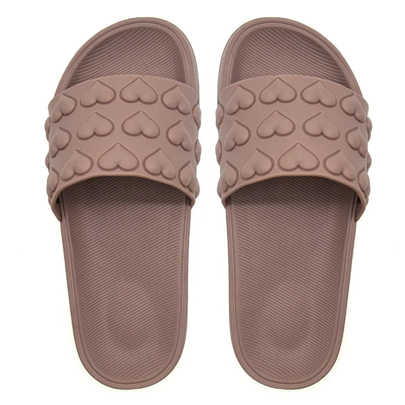 Woman Custom slippers EVA Shoes Ladies Slide Sandal Anti-slippery Indoor Outdoor Slipper