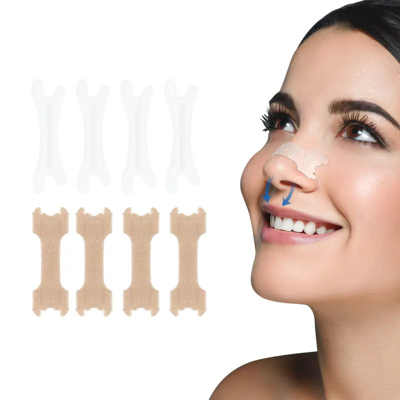 Comfortable Anti-Snoring Nose Clip Nasal Strips Anti-Noise Nose Clip for Snoring Beauty & Personal Care Product