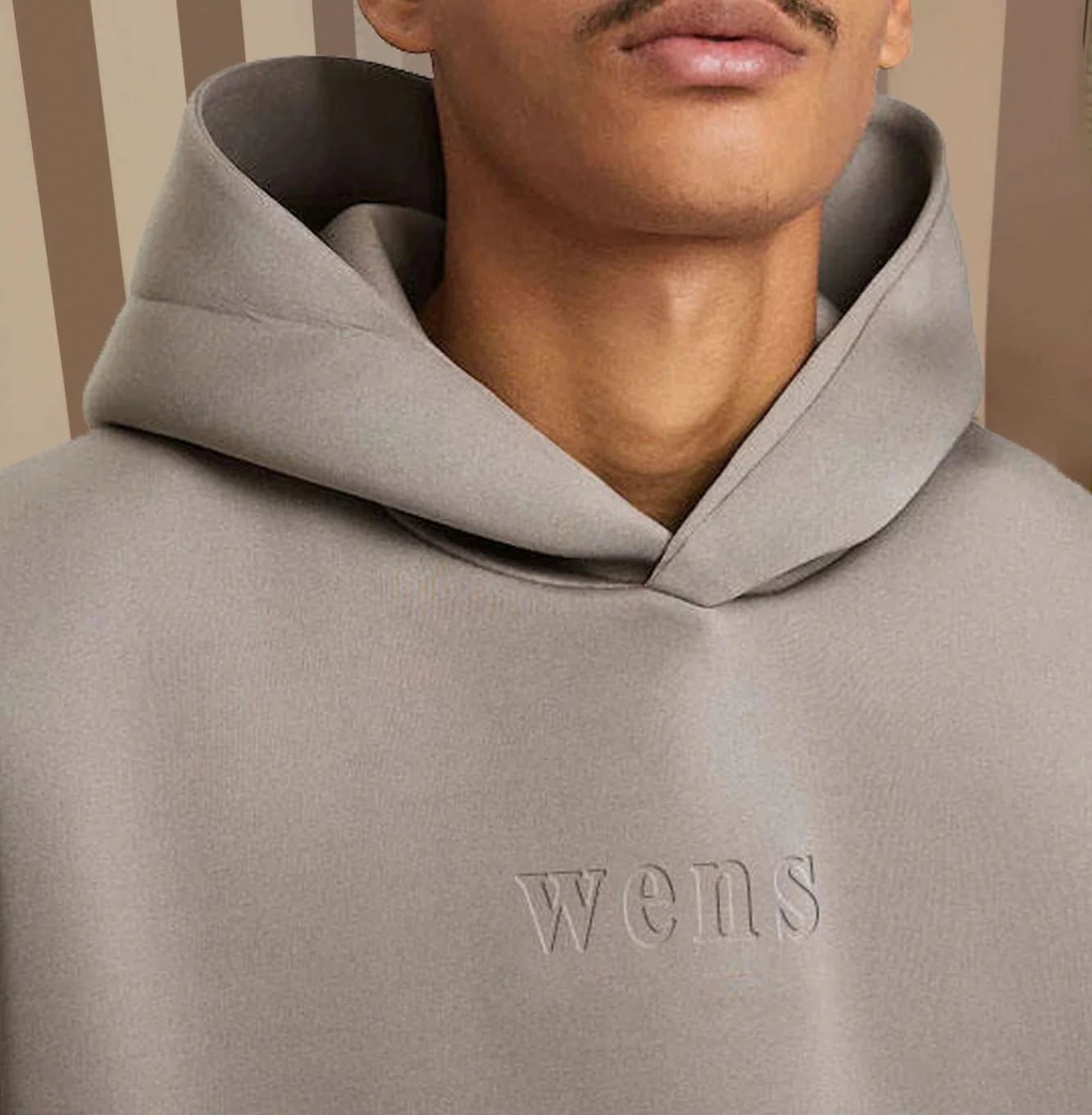 Men's Premium Cotton 100% Fleece Pullover Hoodie Custom Logo Boxy Fit Oversized Embossed Cropped Heavyweight Hooded Embroidered