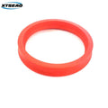 XTSEAO Manufacturer Hydraulic Oil Seal Type IDU JA DHS 80*92*14 PU Seals