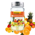 OEM Multivitamin Improve Immune System Balance of Nature Fruits and Veggies Anti Aging Ascorbic Acid Multivitamin Capsules