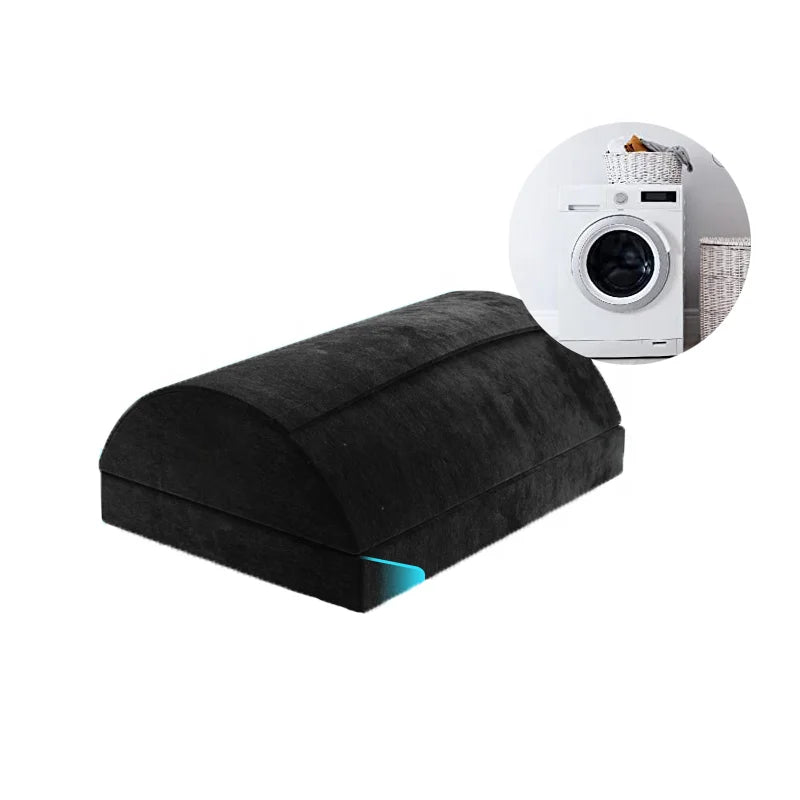 New Footrest Desk with Pocket Adjustable Footrest for Desk Office
