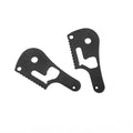 Butterfly 535 Tool Handle Steel Lined Locking Piece Butterfly Bugout 535 Tool Accessory Modified DIY