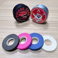 HLK OEM Custom Printed Logo Medical Grade Cotton Athletic Finger Tape for BJJ Jiu Jitsu MMA Judo and Rock Climbing Protection