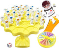 Astronaut Balance Tree Game Educational Balance Toys for Kids Balancing Astronaut Board Game for Kids Christmas Gift
