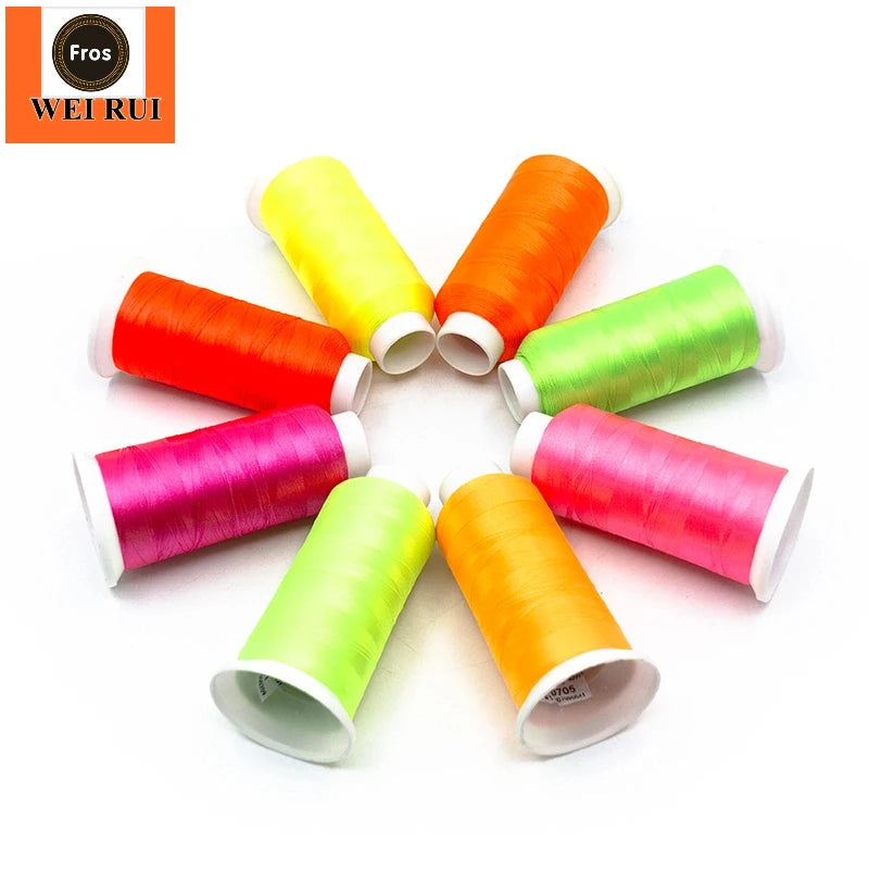 120D/2 and 75d 2 Computerized Embroidery Gold Thread for Embroidery