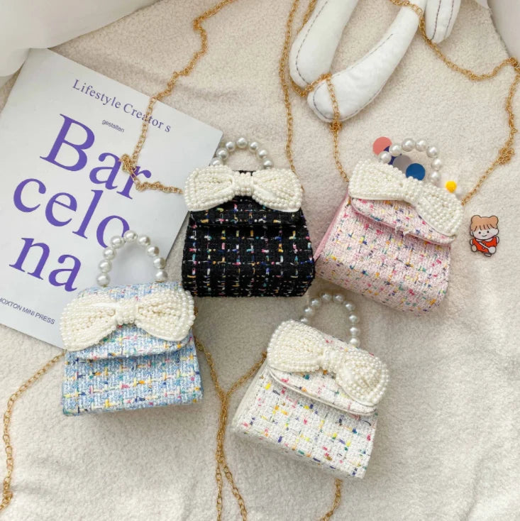 Fashion Women Bags Ladies Girls Soild Color Party Stree Shoulder Bags Handbags