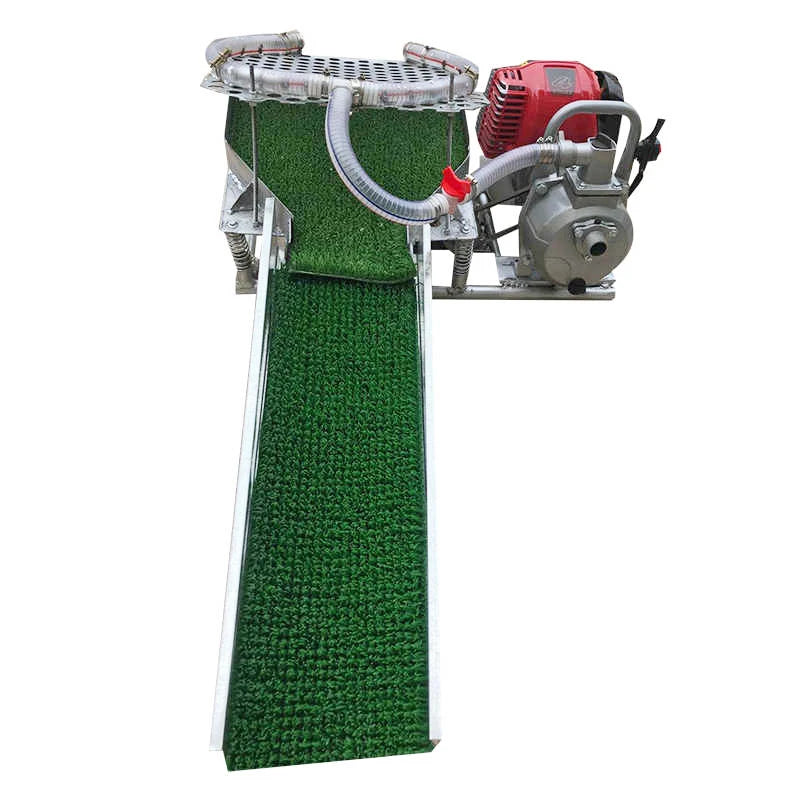 Portable Small Gold Washing Machine Gold Panning Machine