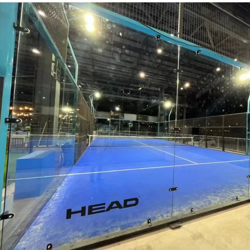New Trend Synthetic Grass for Paddle Court