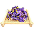 Organic Blue Lotus Flower Petals EU Standard Egyptian Handmade Smoking Herb for Garnish/Bakery/Cocktail/Tea Crushed/Whole Accept
