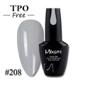 Mixcoco New Nail Product Hema Free 2023 Private Label Nails Supplies Salon Uv Gel 299 Color 15ml Bottle Sets Gel Nail Polish