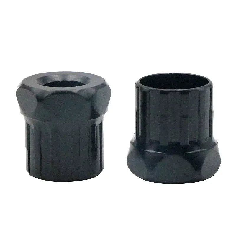 RIDERACE 1PC Freewheel Sprocket Removal Tool Bike Rear Cassette Cog Remover Cycling Repair Tool Flywheel Socket Bike Accessories