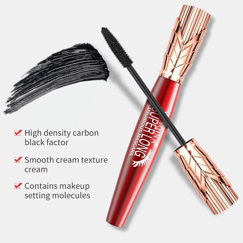 Top Selling Products 2025 Women Mascara Profesional Lash Tint Volume Mascara Waterproof Wholesale Black Eyelash Enhancer Mascara