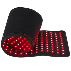 Wearable Hand Held 660nm 850nm 350pcs Infrared Light Therapy for Full Body Home Use RED Light Therapy