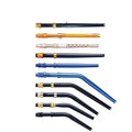 OEM New Heavy Duty 1# 2# 4# 6# Aluminum Fishing Rods Big Game & Boat Trolling with Bent Butt & Straight Bent Handle for Fishing