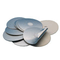 Packaging Vents Waterproof Aluminum Foil Seal Venting Liner