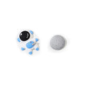 Good Quality Moon Astronaut Design Flatback Resin Cabochon Phone case Stationery Diy Accessories Decoration