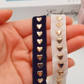 JFL067 Manufacturers Direct Sales of New love Claw Nail Lace Clothing Accessories Hair Band Accessories Waist Accessories