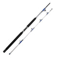 High Carbon 1.98m/2.1m Boat Rod Sea Fishing Rod Saltwater Trolling Fishing Rod
